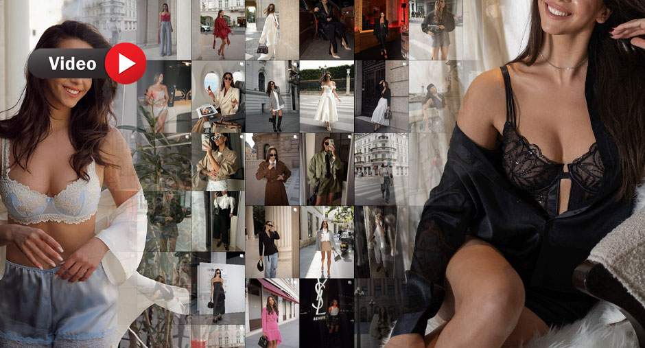 O influenceriţă cunoscută de la noi bate lumea-n lung şi-n lat, dar este singură-singurică! Cunoaşte luxul, dar nu şi iubirea! | VIDEO