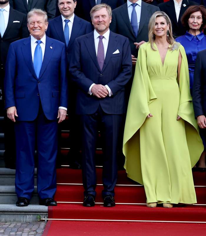 Nicușor Dan și Donald Trump