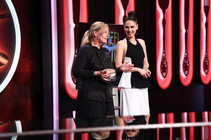 Spectacol în ediția Chefi la cuțite de 1 decembrie: audițiile aduc al patrulea cuțit de aur al sezonului. Chef Sautner: ”N-am avut așa emoții de când sunt jurat aici!”