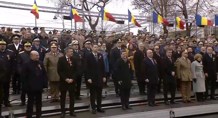Parada Militară de Ziua Națională a României