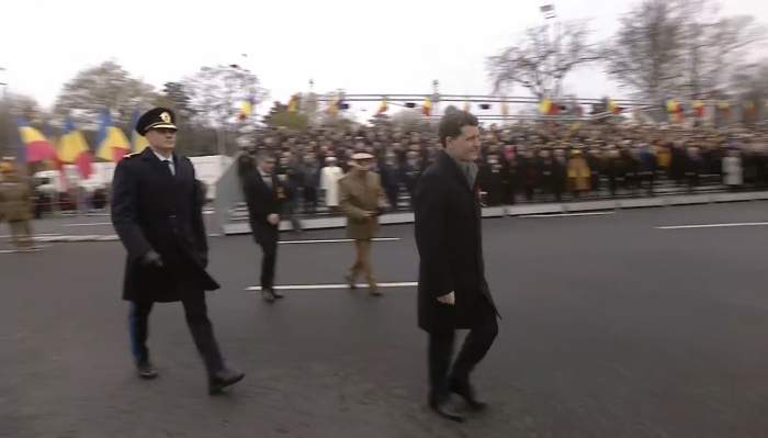 Nicușor Dan și Ionuț