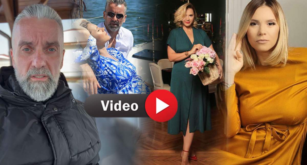 Oksana Ionaşcu, mesaj incredibil către fosta amantă a lui Cezar Ionaşcu: "Îi mulţumesc Florianei pentru că a venit cu acest cadou"