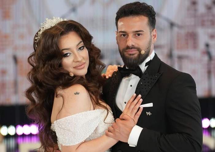 roberta si andi mireasa