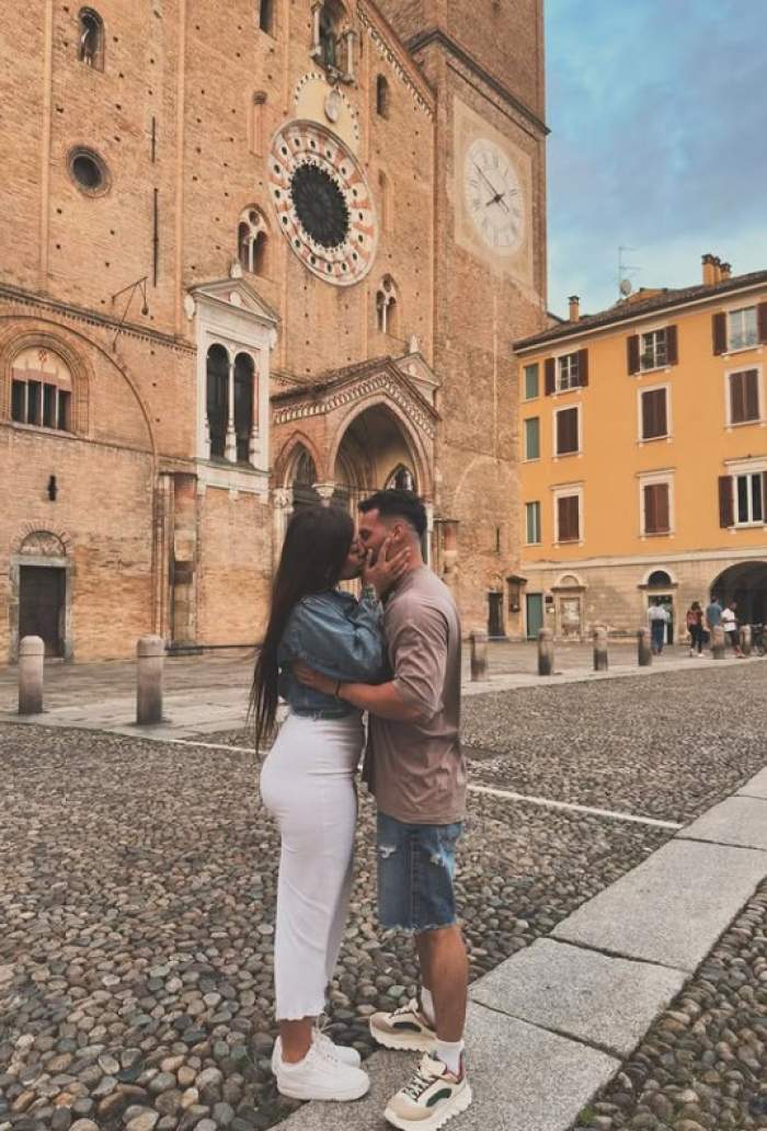 roberta si andi mireasa