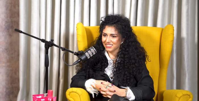 Doinița Oancea, la podcast-ul Nicoletei Luciu