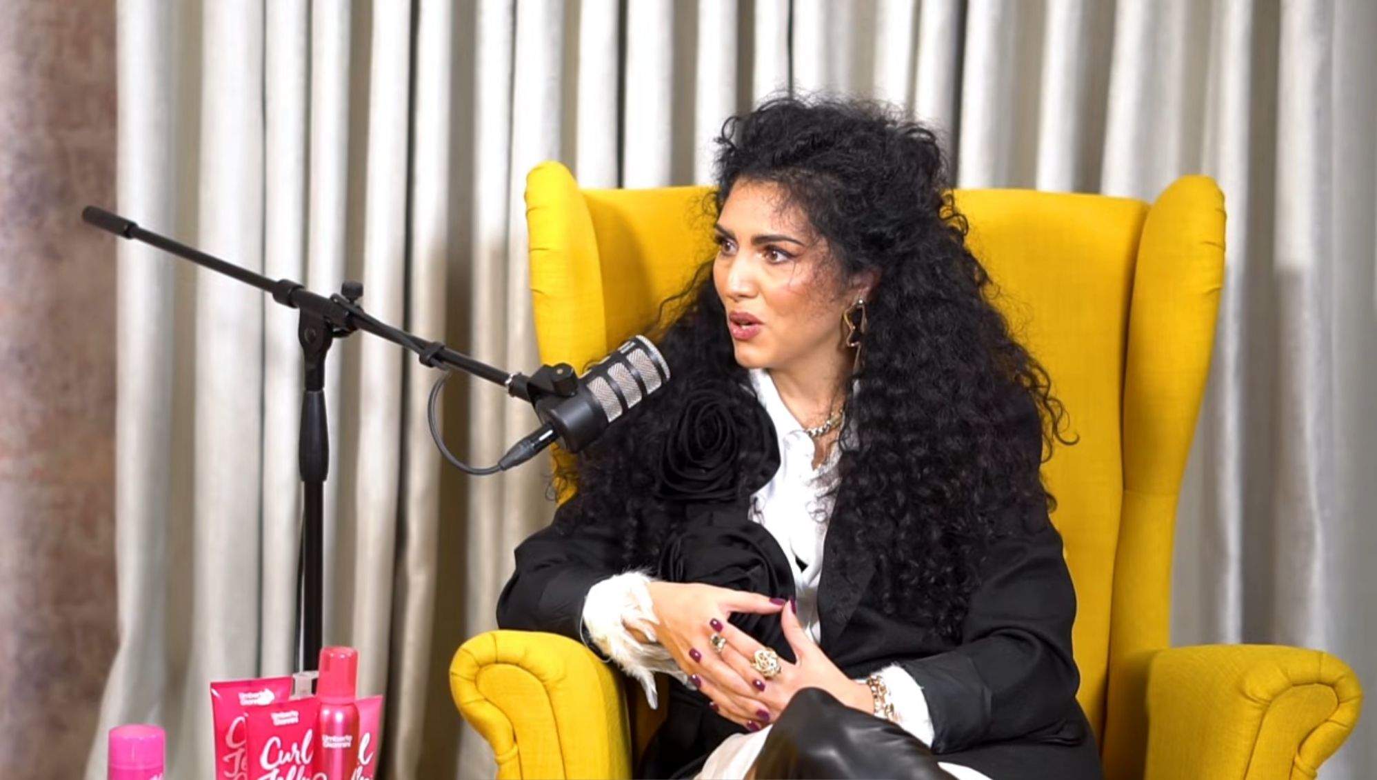 Doinița Oancea a făcut devzvăluri la podcast-ul Nicoletei Luciu