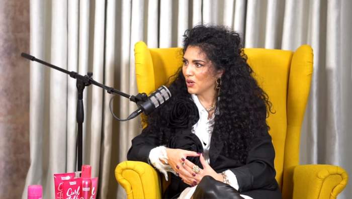 Doinița Oancea a făcut devzvăluri la podcast-ul Nicoletei Luciu
