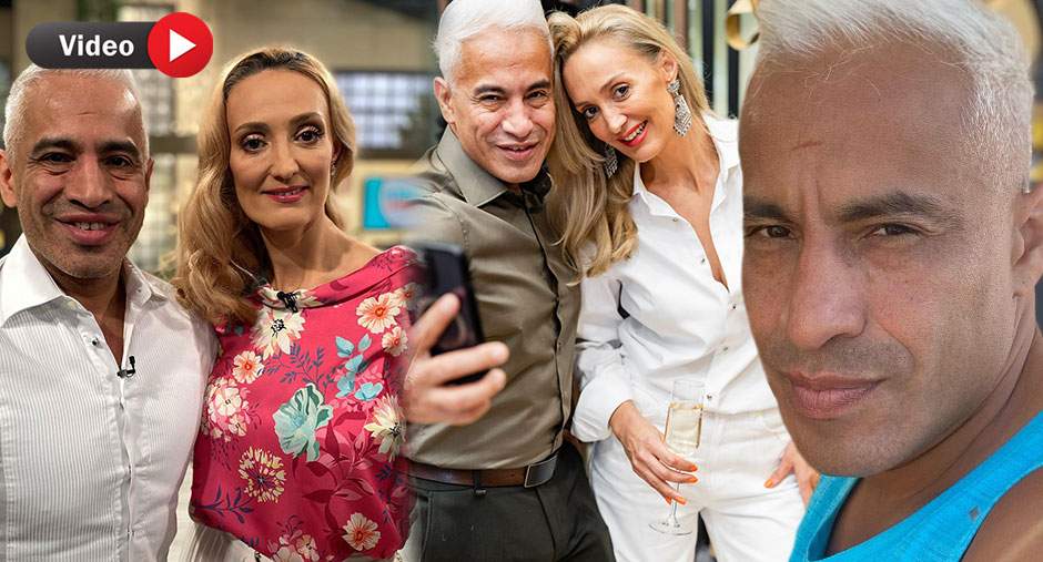 Wilmark, mai sincer ca niciodată! Coregraful a fost bolnav de gelozie: ”Făceam urmăriri ca-n filme” | VIDEO