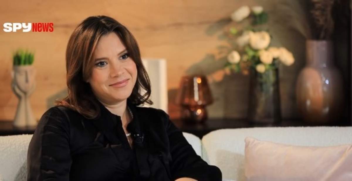 Oksana Ionașcu, interviu spynews.ro