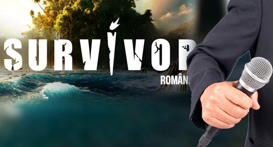 Cine va prezenta Survivor la Antena 1, din ianuarie 2026
