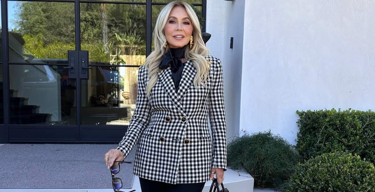 Anastasia Soare, ținută impecabilă