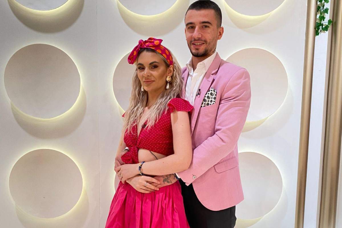 Ionela și Robert, foști concurenți din sezonul 10 al emisiunii „Mireasa”,
