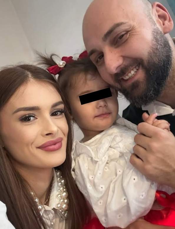 teodora marcu, fetita ei si alex marcu