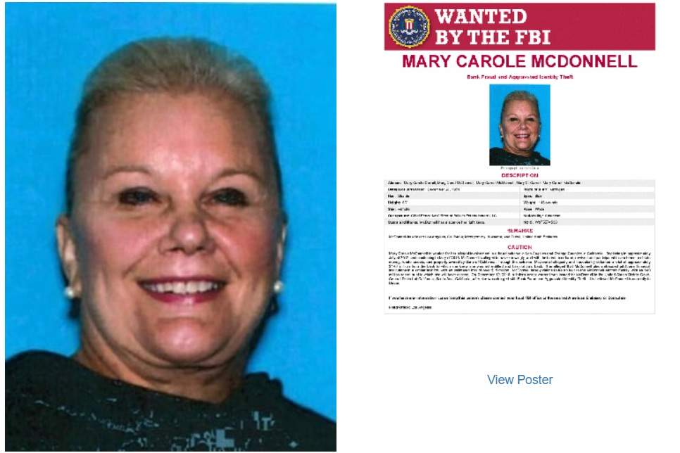 O femeie a înșelat instituții financiare cu aproape 30 de milioane de dolari. Cum a reușit