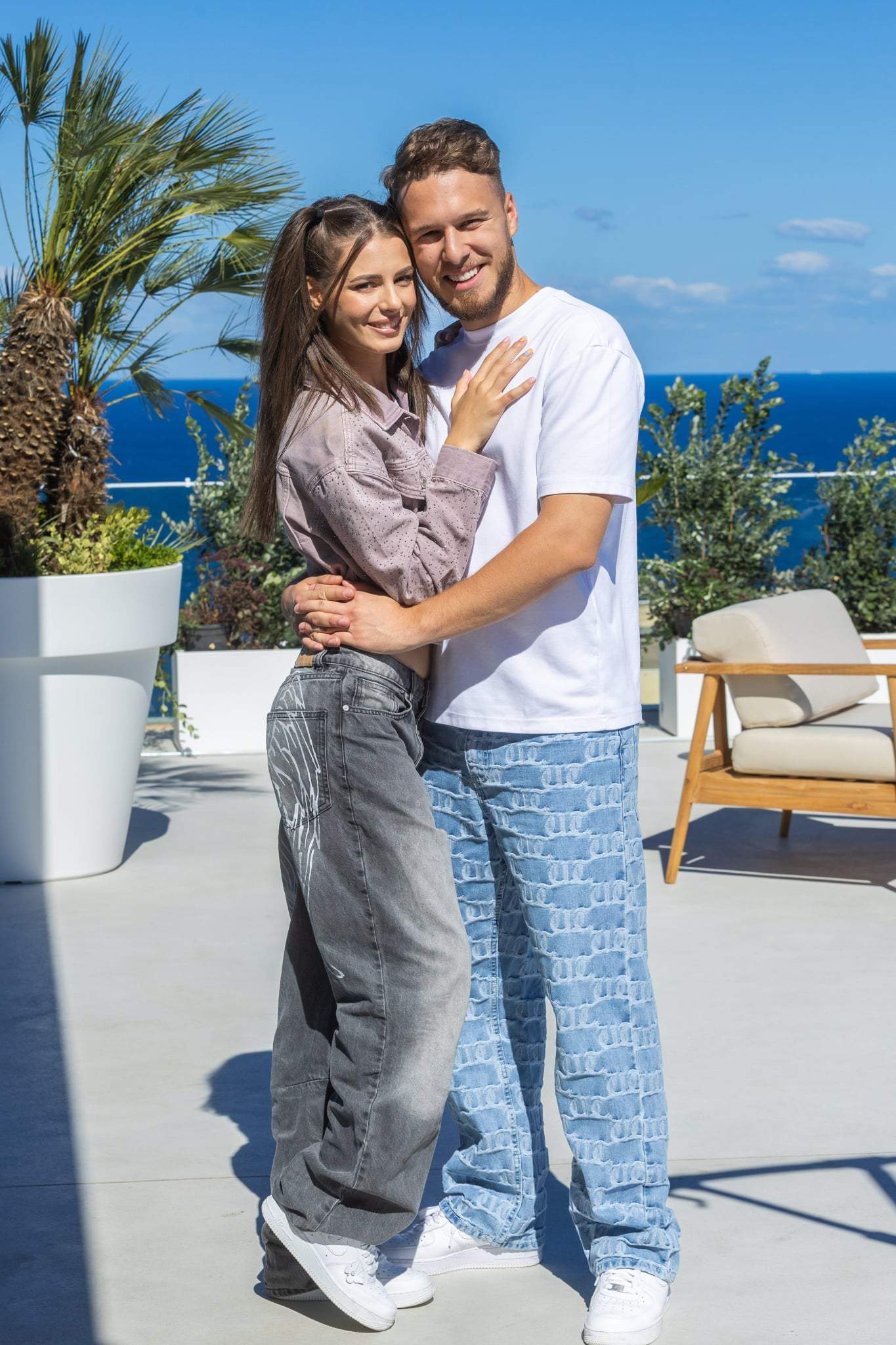 Mitzuu și Ariana, pregătiți pentru o nouă provocare în viața lor, la Power Couple: ”considerăm că suntem o echipă foarte bună”