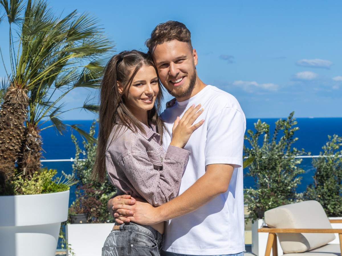 Mitzuu și Ariana, pregătiți pentru o nouă provocare în viața lor, la Power Couple: ”considerăm că suntem o echipă foarte bună”