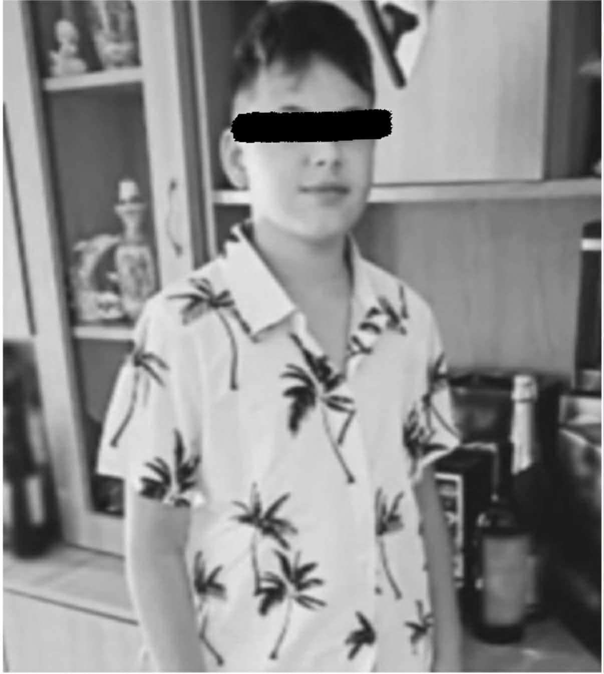 Cine e copilul de 12 ani, din Ialomița, ucis lângă casă de un șofer beat. Familia micuțului e distrusă de durere