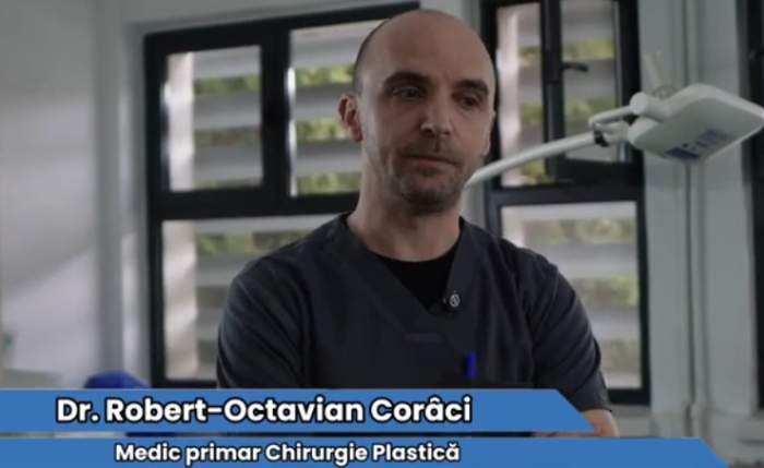 Medicul care l-a îngrijit