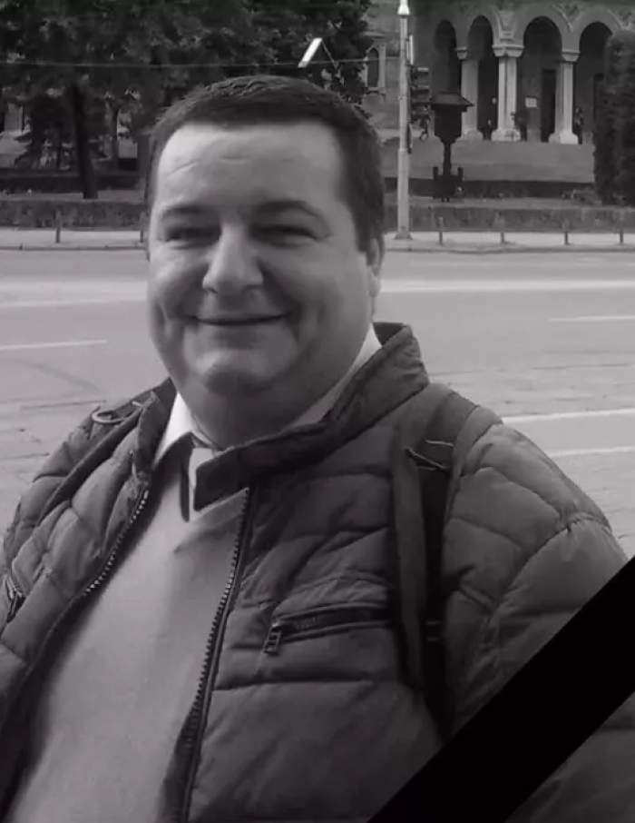 Un medic din Gorj a murit în timpul unei consultații. A căzut în fața pacientului