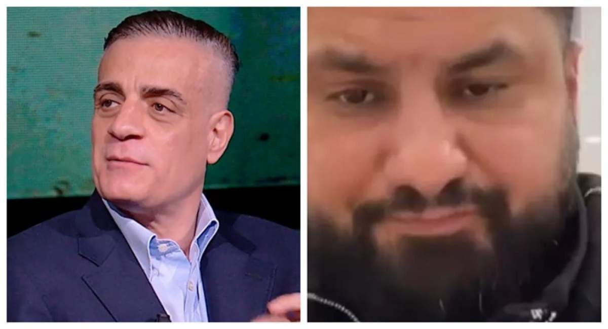 roman care a lovit un youtuber