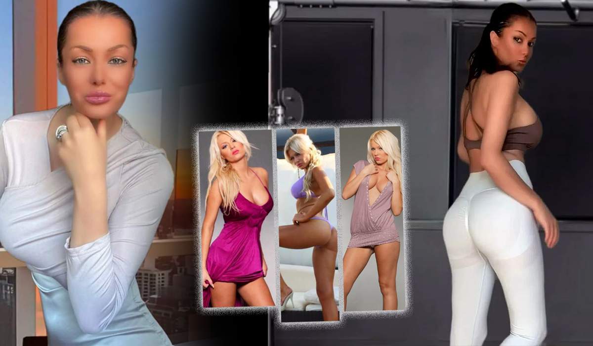 O mai știți pe Simona Sensual? Blondina vrea să se întoarcă în showbiz! Am aflat și cum stă la capitolul dragoste