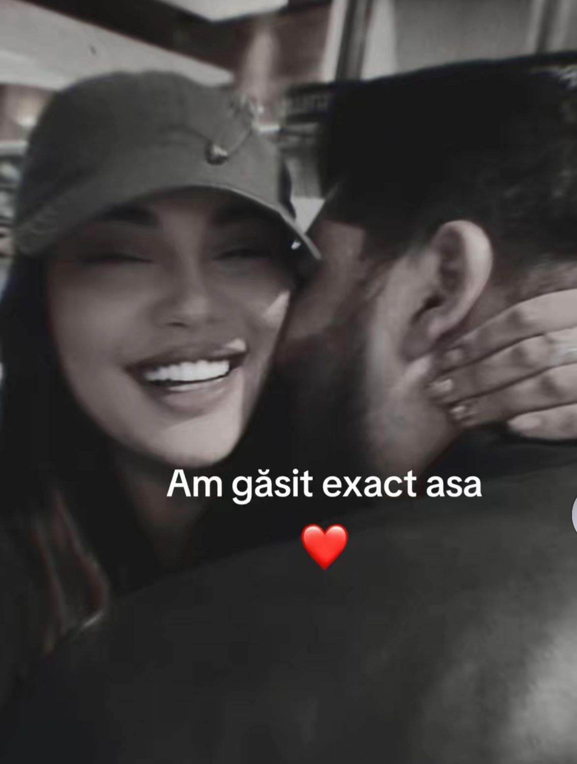 Betty Salam și iubitul