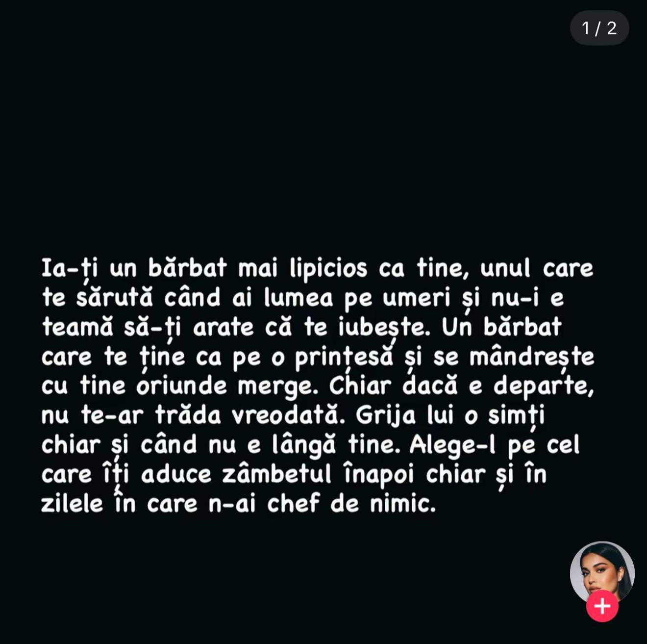 Betty Salam, declarație de dragoste pentru Roberto Tudor!