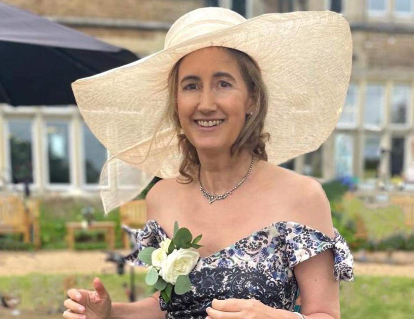 Foto Sophie Kinsella