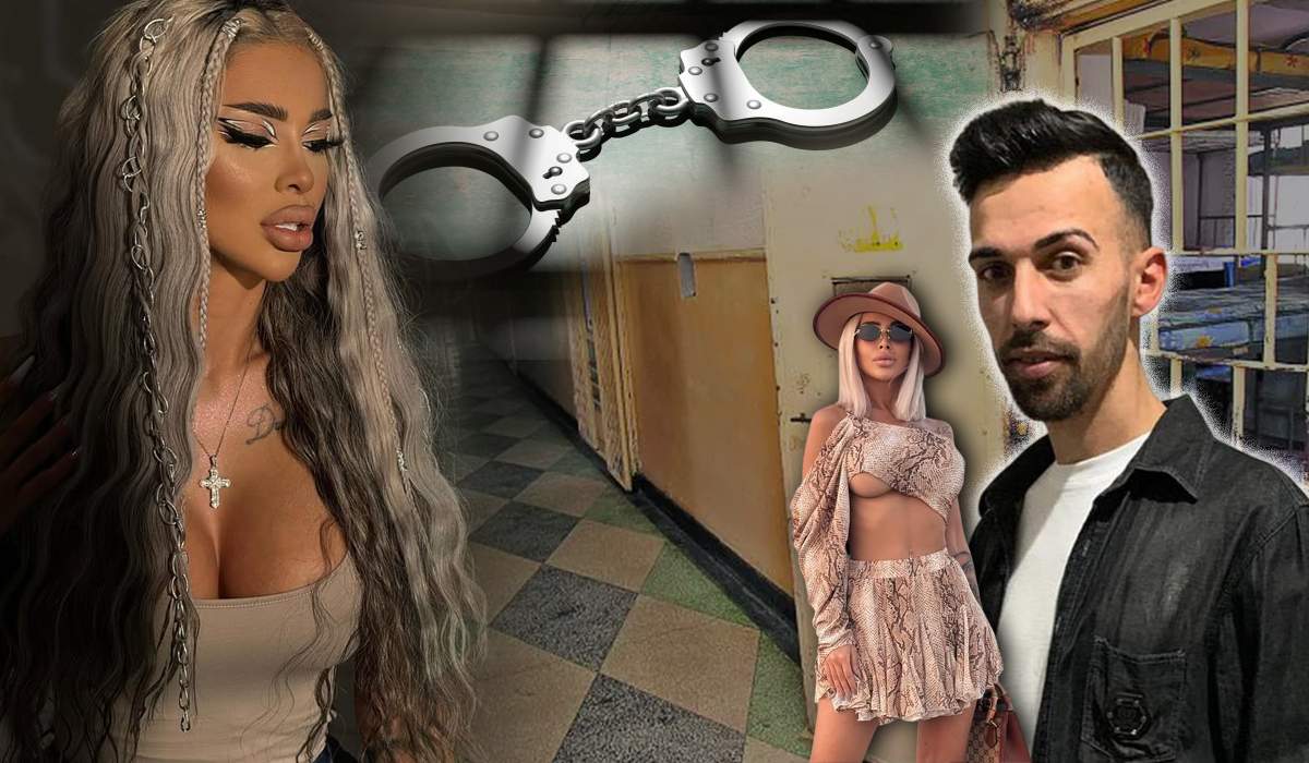 Fratele Cristinei Pucean, gest neașteptat, în pușcărie | S-a răzgândit