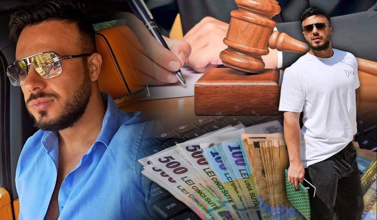Gabi Bădălău, făcut K.O. la tribunal | A promis că plătește, însă...