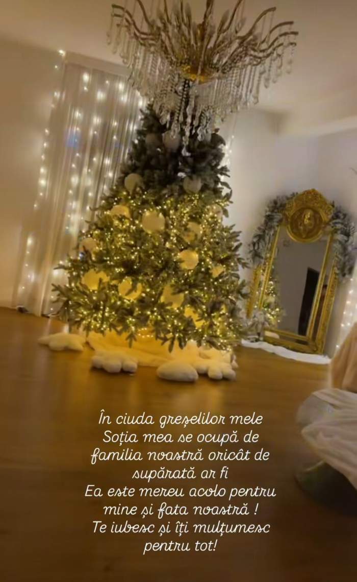 Mesajul lui Robert Lele