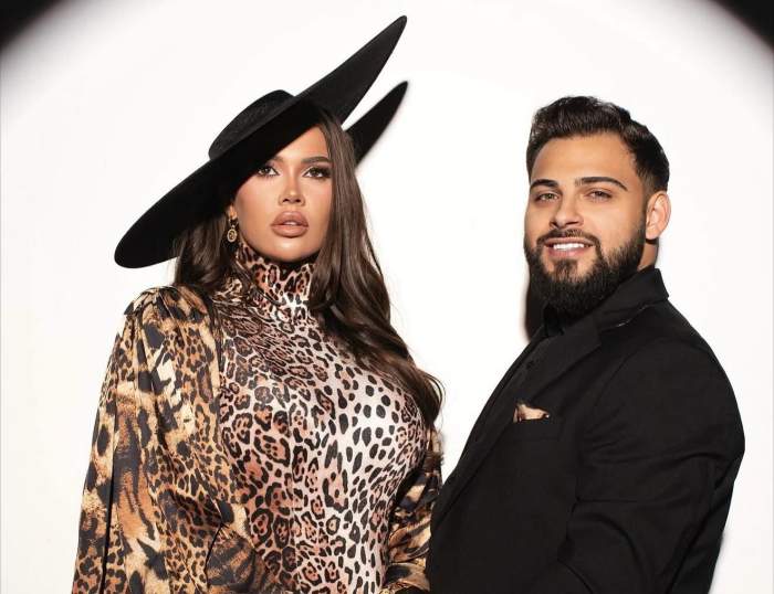 Robert Lele și Andra Volos