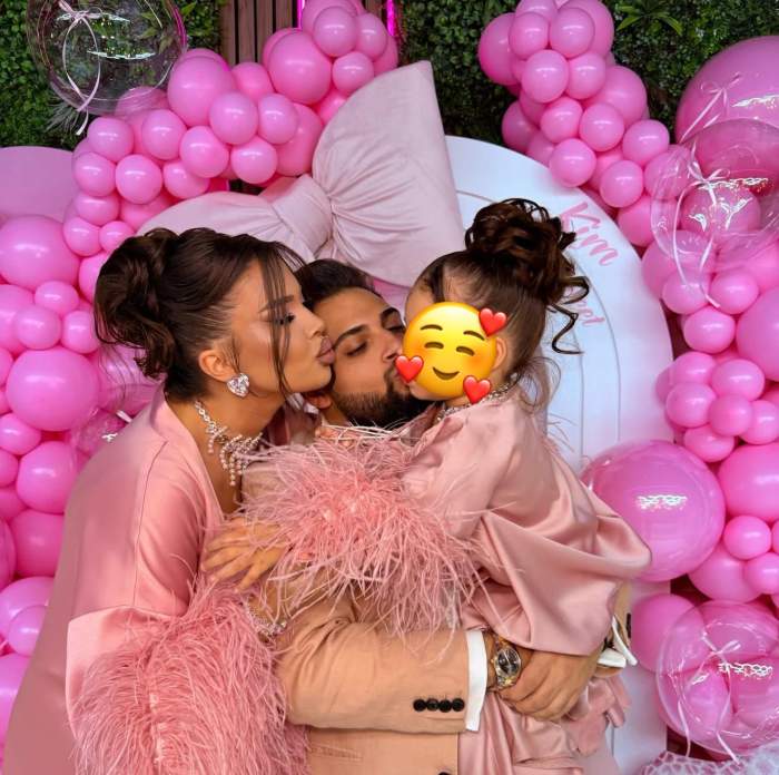 Familia lui Robert Lele