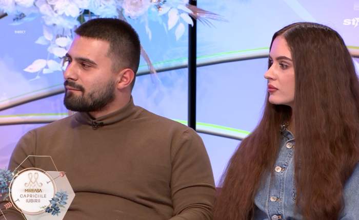 Alex și Florina  la Mireasa