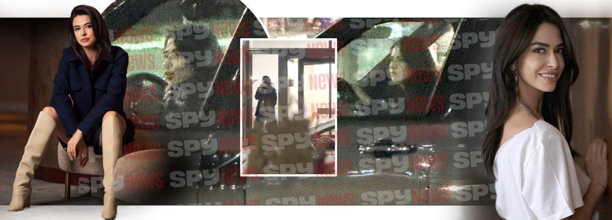 Bomba momentului în televiziune! Diana Bart semnează cu Antena Stars?!? Cum a fost surprinsă de paparazzii Spynews.ro