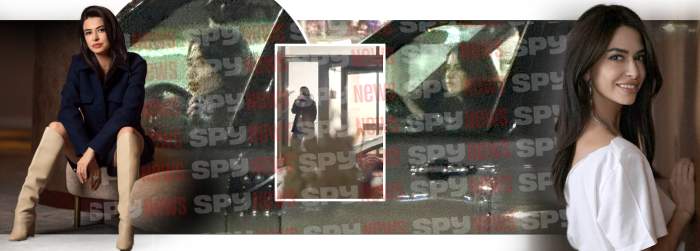 Bomba momentului în televiziune! Diana Bart semnează cu Antena Stars?!? Cum a fost surprinsă de paparazzii Spynews.ro