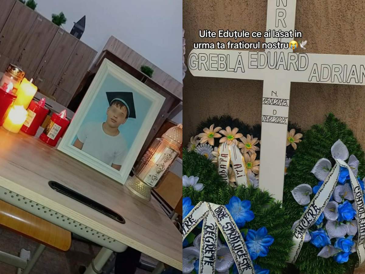 Eduard, copilul din Ialomița