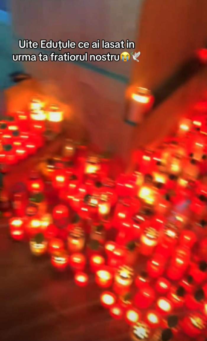 Copilul de 12 ani, din Ialomița, ucis de un șofer beat, a fost înmormântat! Prietenii lui au făcut un gest sfâșietor