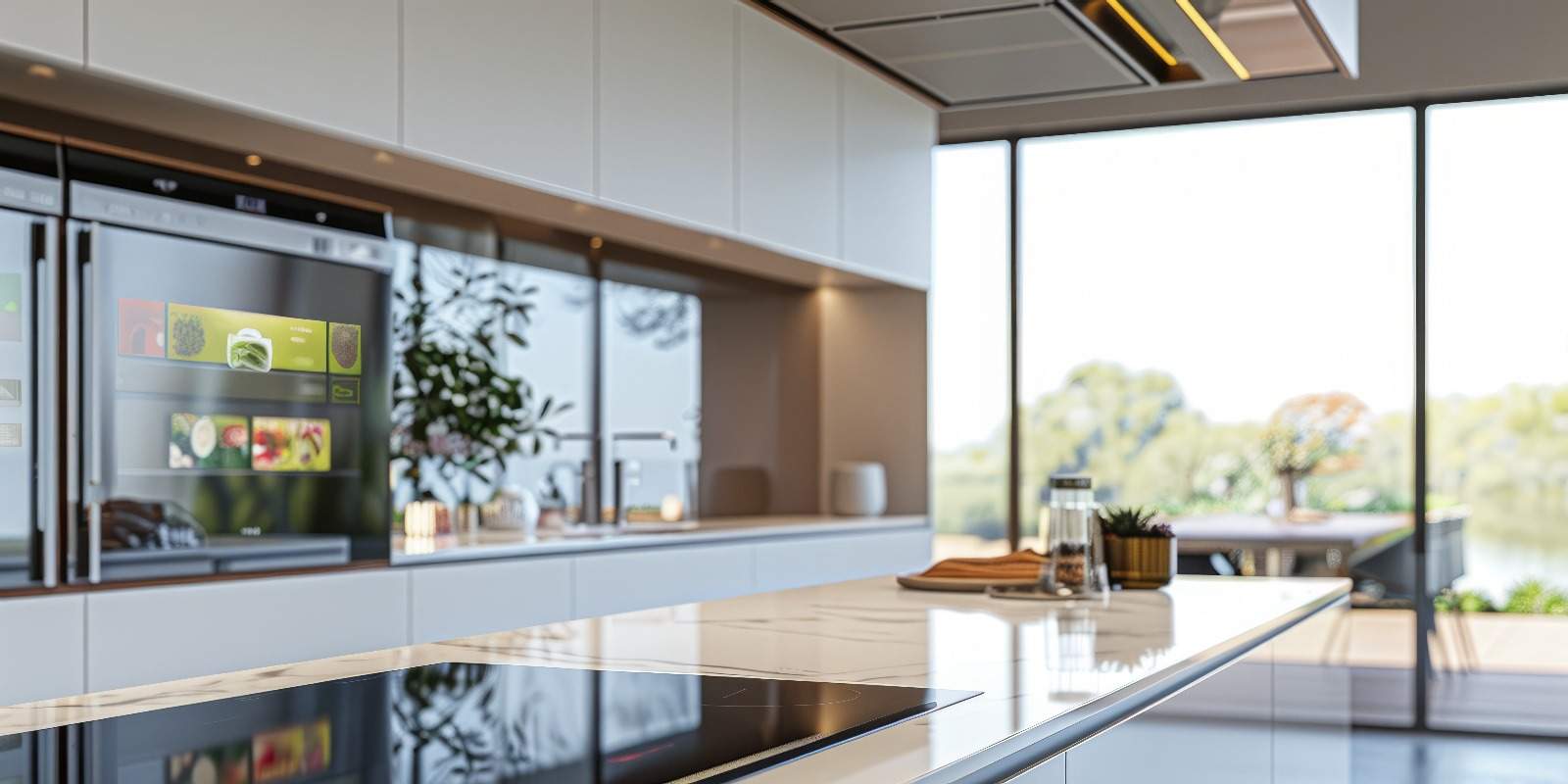 O bucătărie de lux