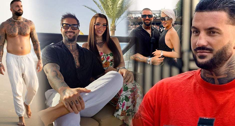 Ce se întâmplă cu Marcel de la Insula Iubirii? Fosta ispită a dispărut din lumina reflectoarelor și se pregătește să devină tată! Declarații exclusive