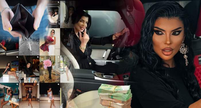 Probleme cu banii pentru Andreea Tonciu! Bruneta recunoaște că s-a confruntat cu o situație delicată în acest an