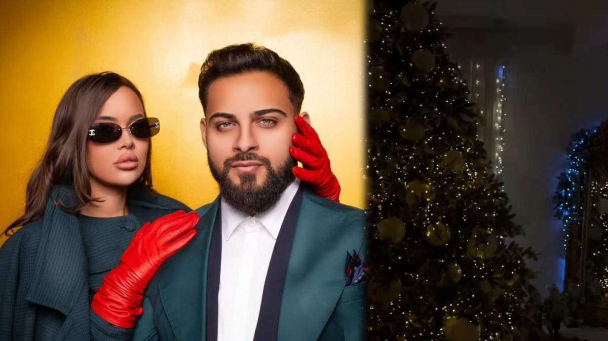 colaj Andra Volos și Lele