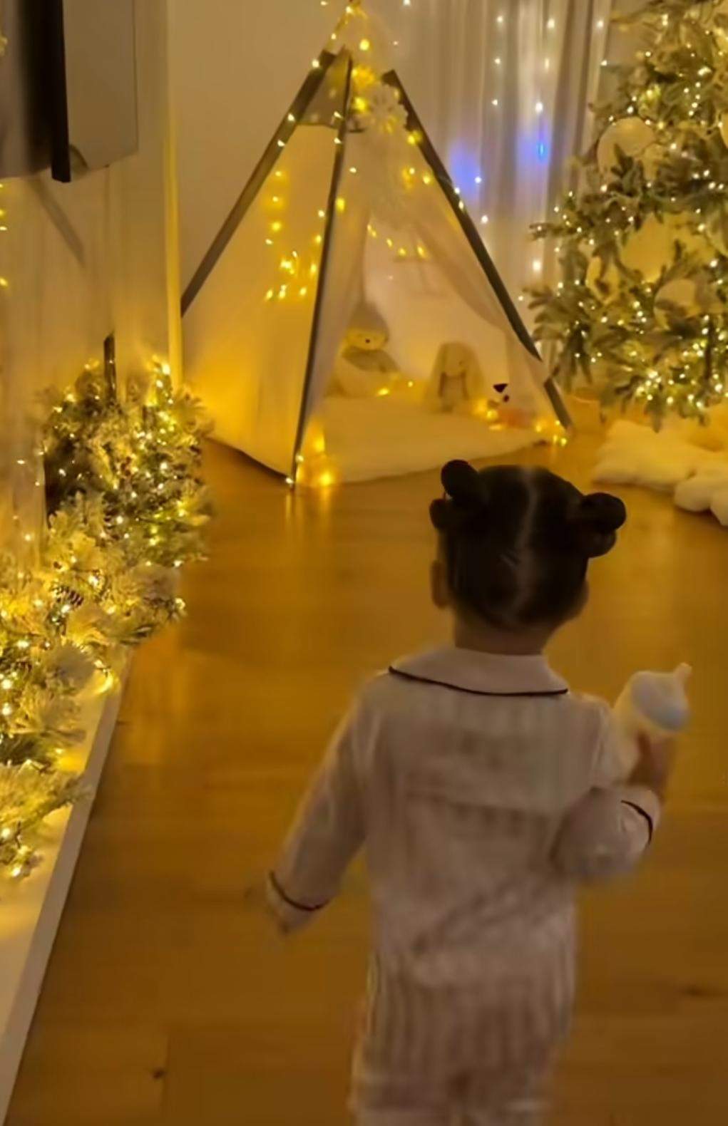 Kim, fetița Andrei Volos