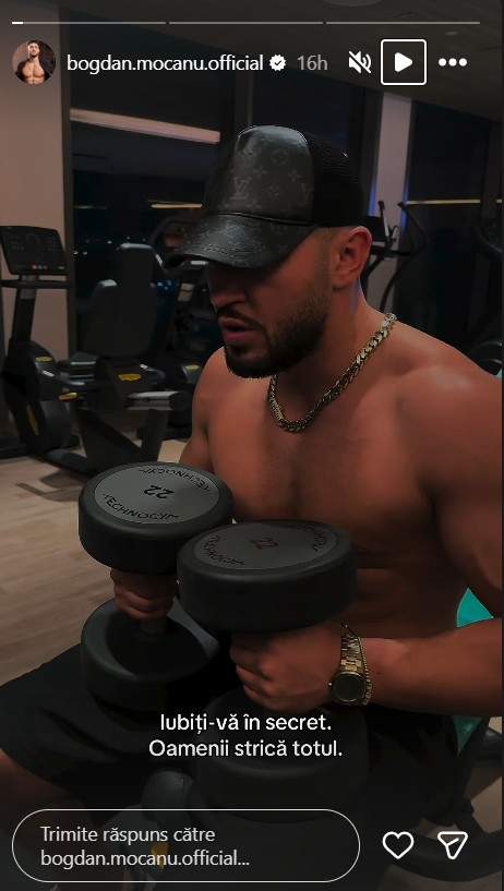 bogdan mocanu