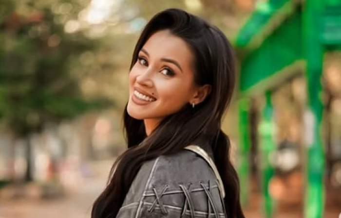 Ana Maria Barnoschi, pe stradă