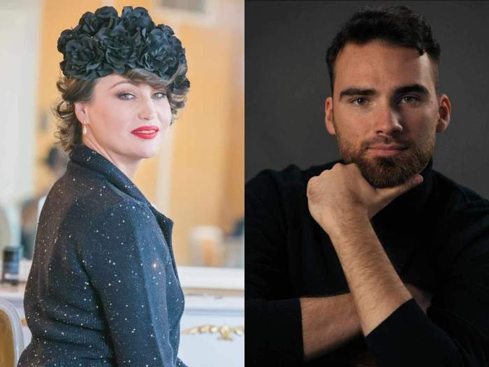 Daniela Nane și tenorul Octavian Ene s-au despărțit! Primele declarații despre separare