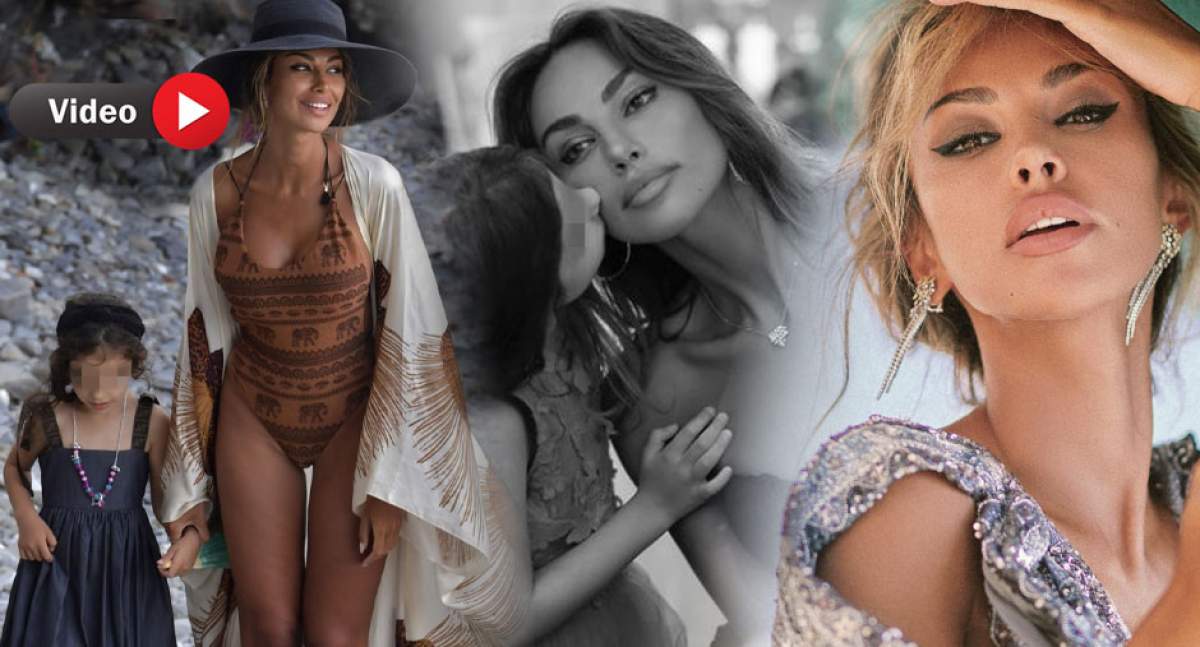 Mădălina Ghenea, interviu rar despre fiica sa! Actrița, mândră de alegerile fiicei sale