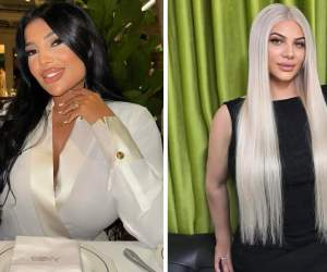 Alina Marymar îi dă fatala Lambadei, după ce a dat de înțeles că este însărcinată: "Nu știe să scrie și să citească”