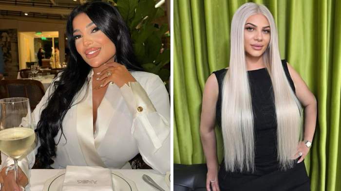 Colaj foto Marymar și Lambada