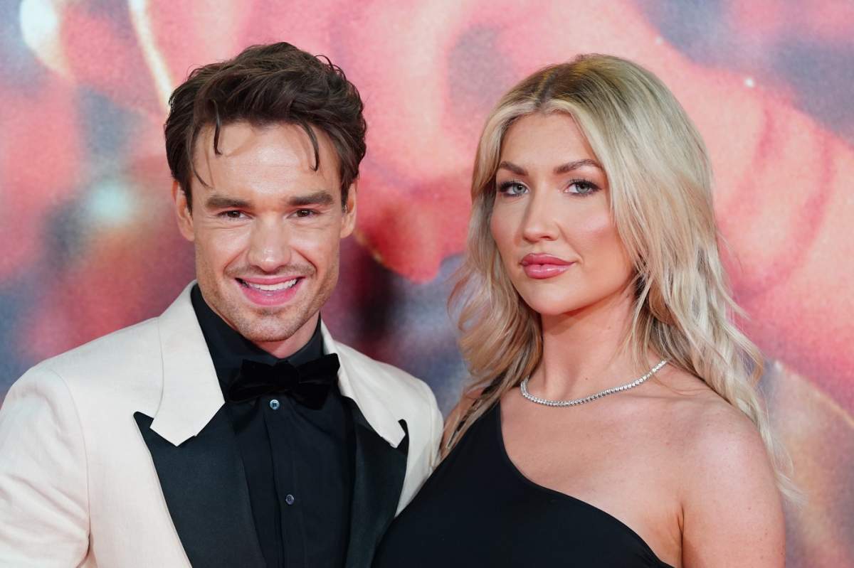 Liam Payne și Kate Cassidy